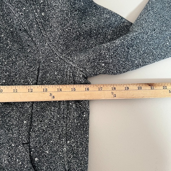 Lululemon Scuba Hoodie Womens 6 Full Zip Gray Sweatshirt Light Cotton Fleece - Picture 7 of 9